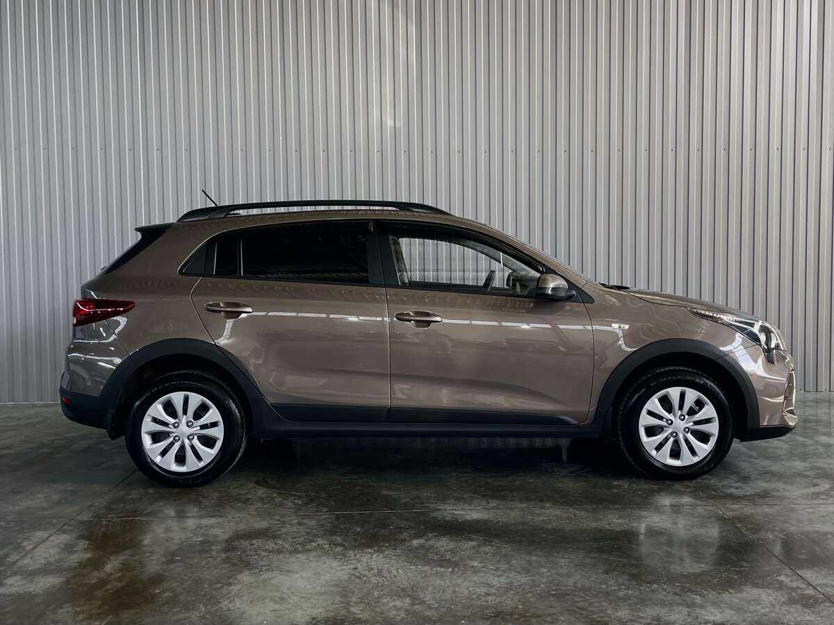 Kia Rio X, 2022 - Фото №3