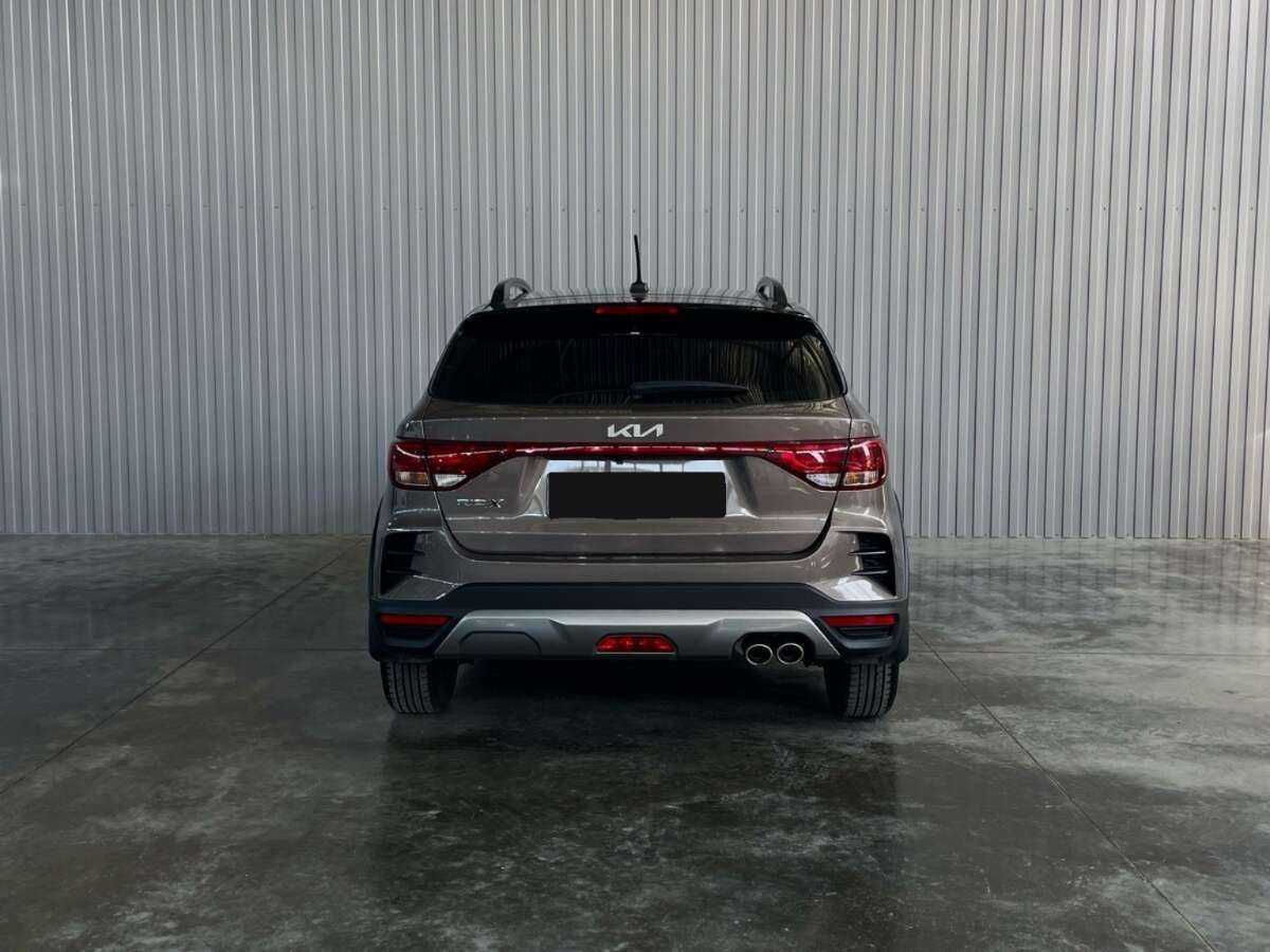 Kia Rio X, 2022 - Фото №5