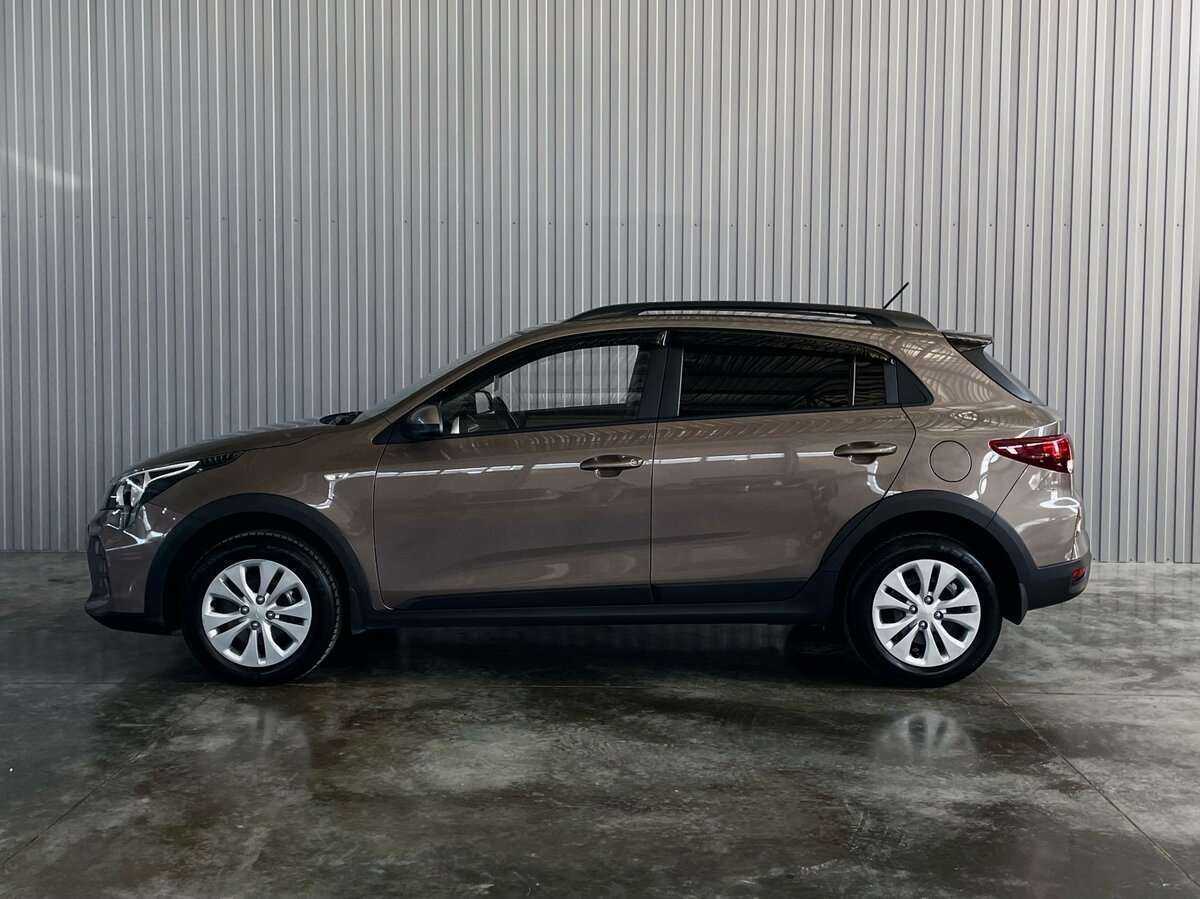 Kia Rio X, 2022 - Фото №7
