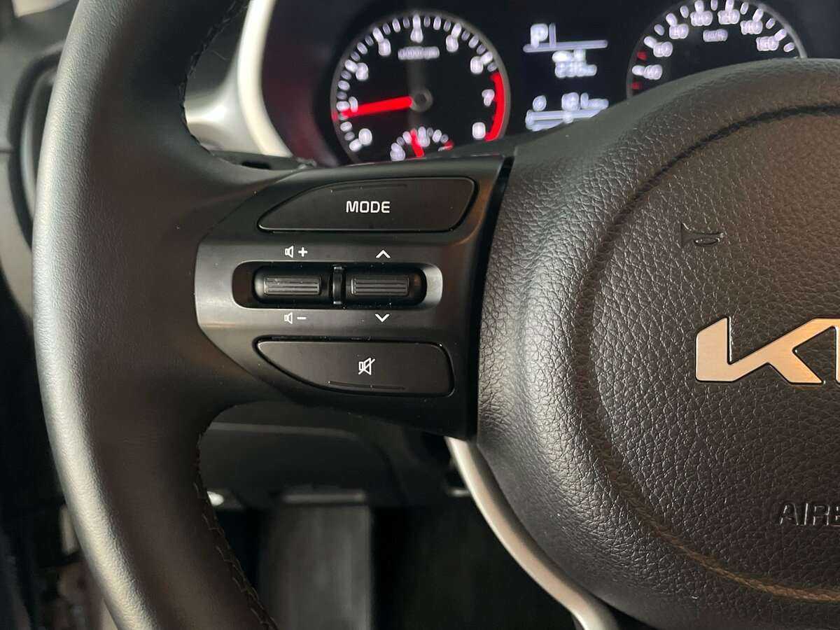 Kia Rio X, 2022 - Фото №10