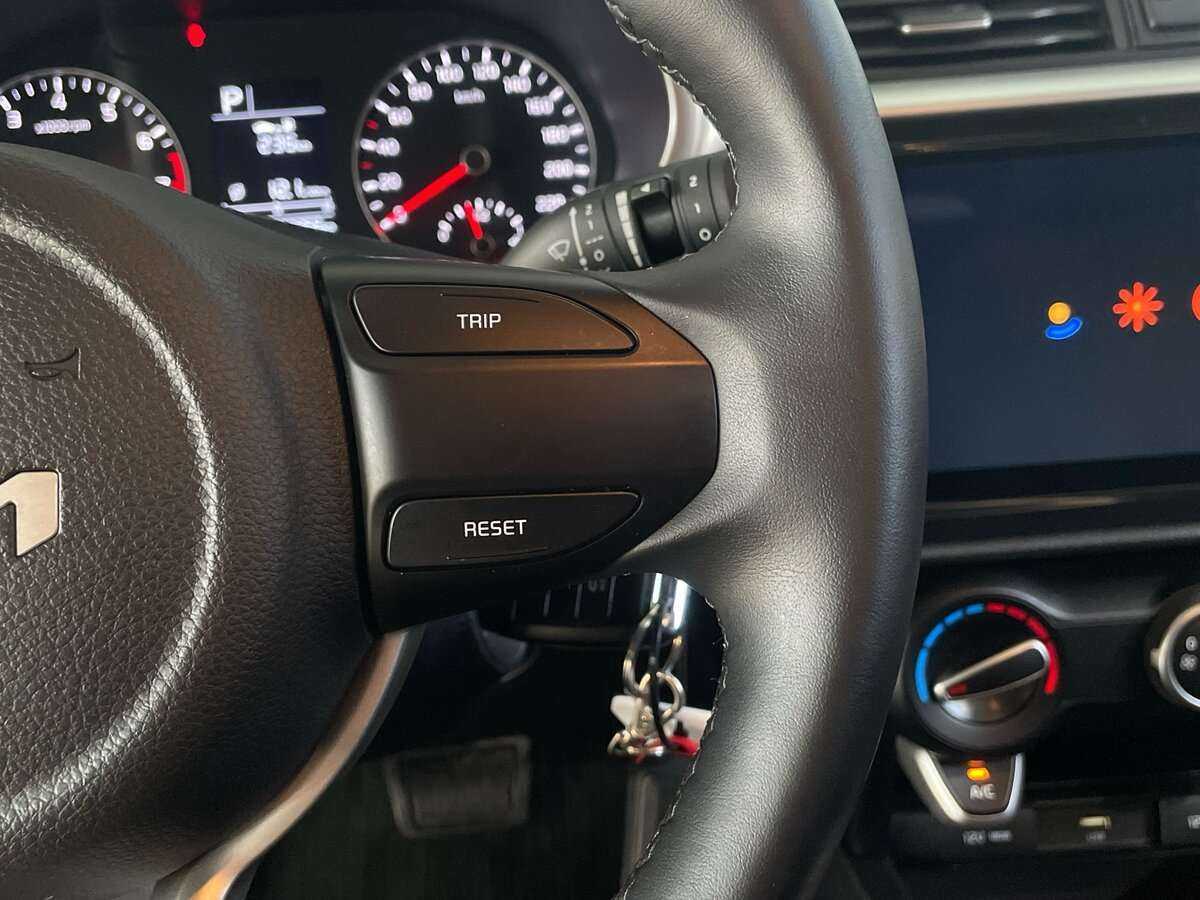 Kia Rio X, 2022 - Фото №11