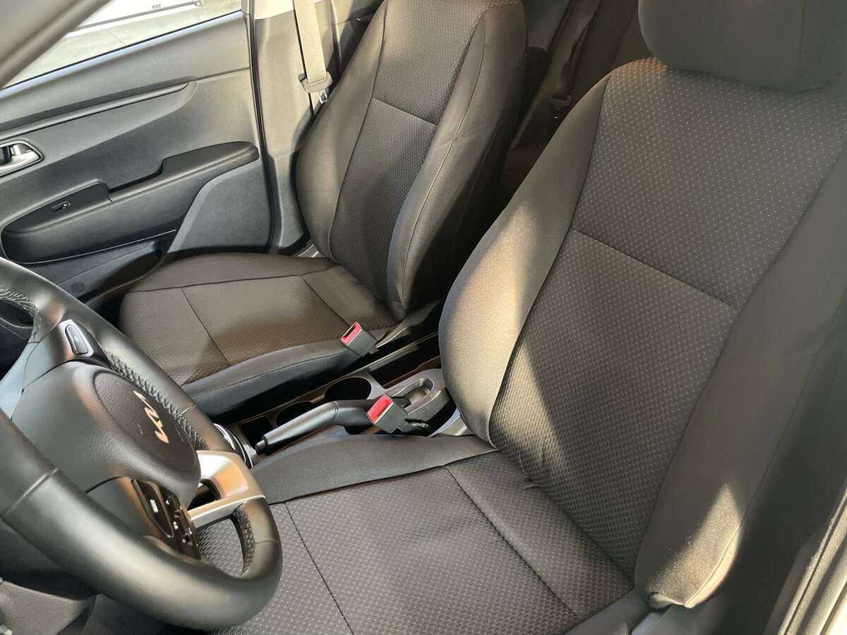 Kia Rio X, 2022 - Фото №14