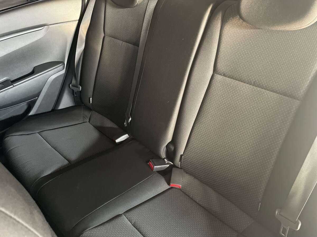 Kia Rio X, 2022 - Фото №15