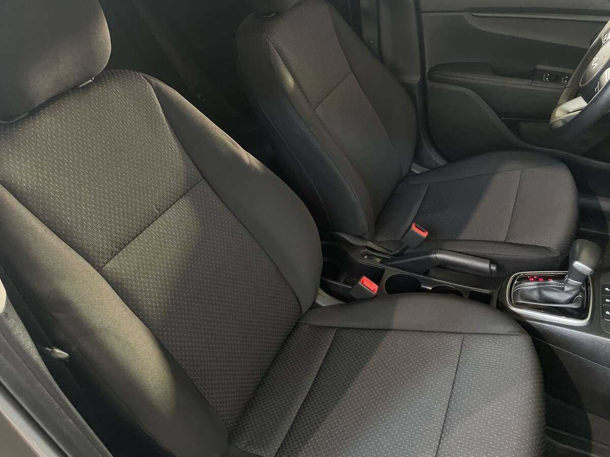 Kia Rio X, 2022 - Фото №16