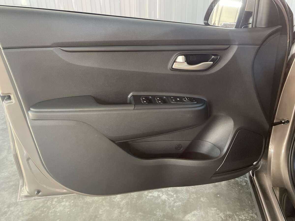 Kia Rio X, 2022 - Фото №18