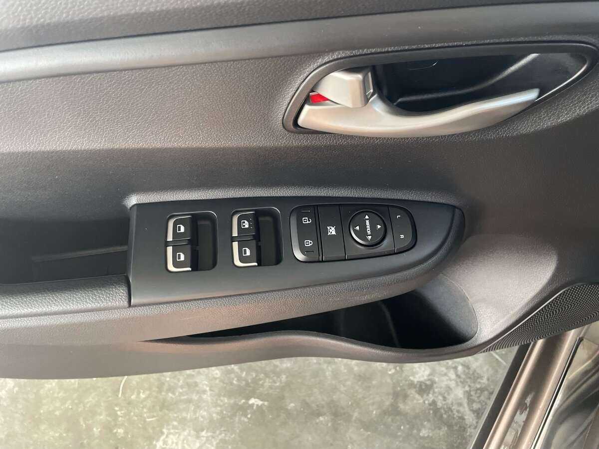 Kia Rio X, 2022 - Фото №19