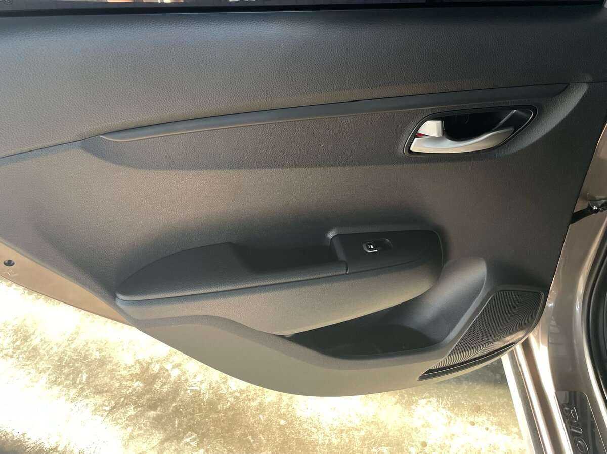 Kia Rio X, 2022 - Фото №20