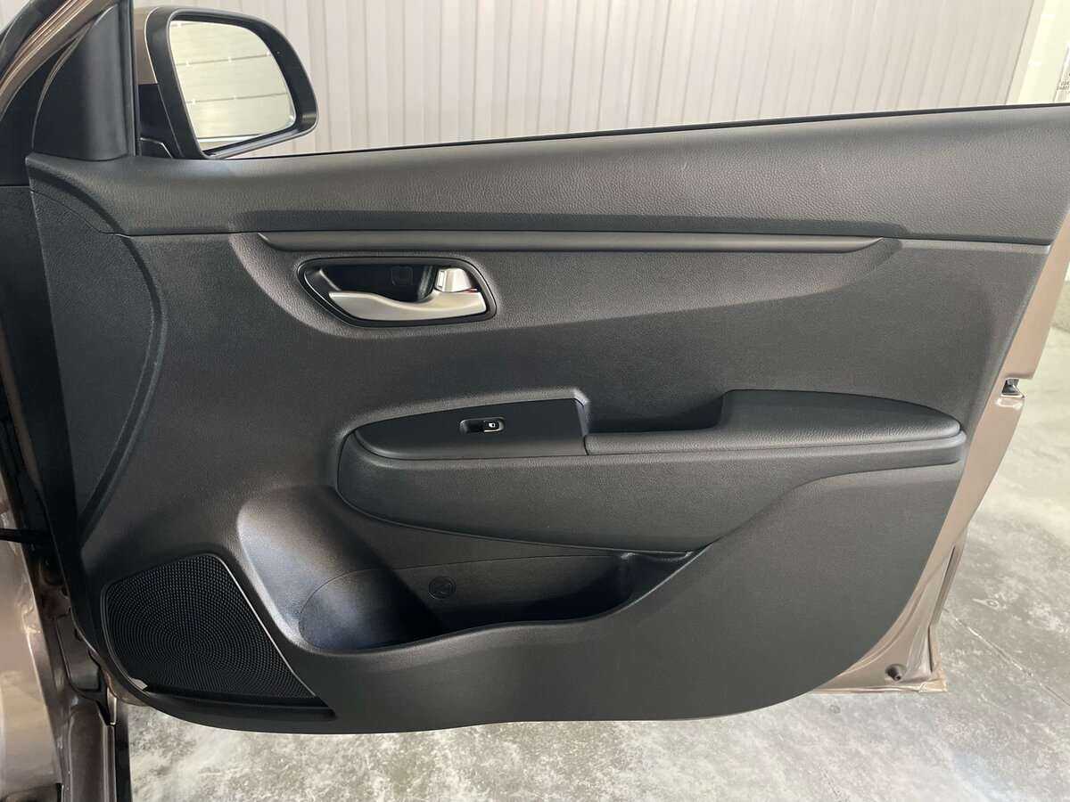 Kia Rio X, 2022 - Фото №21