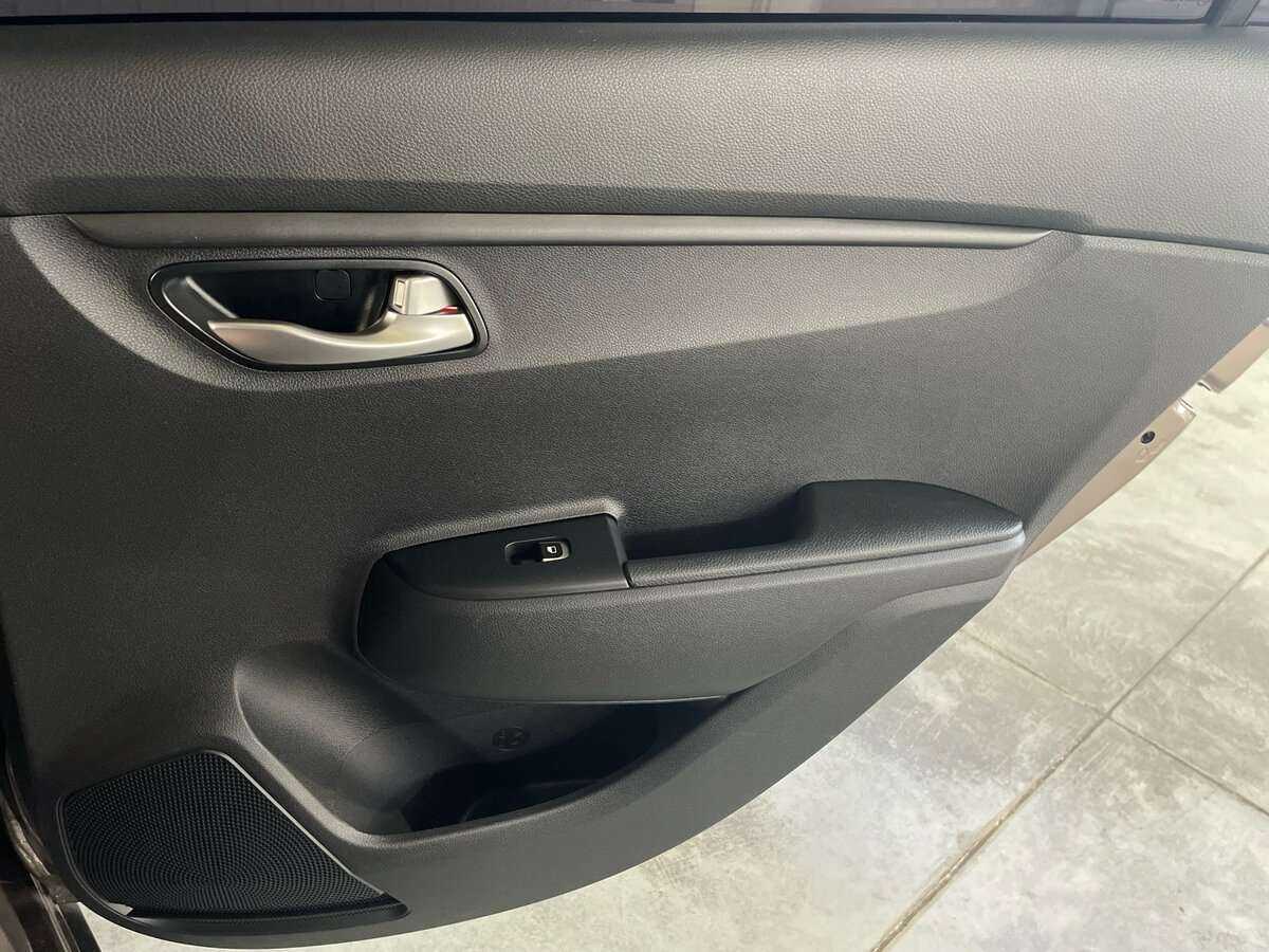 Kia Rio X, 2022 - Фото №22