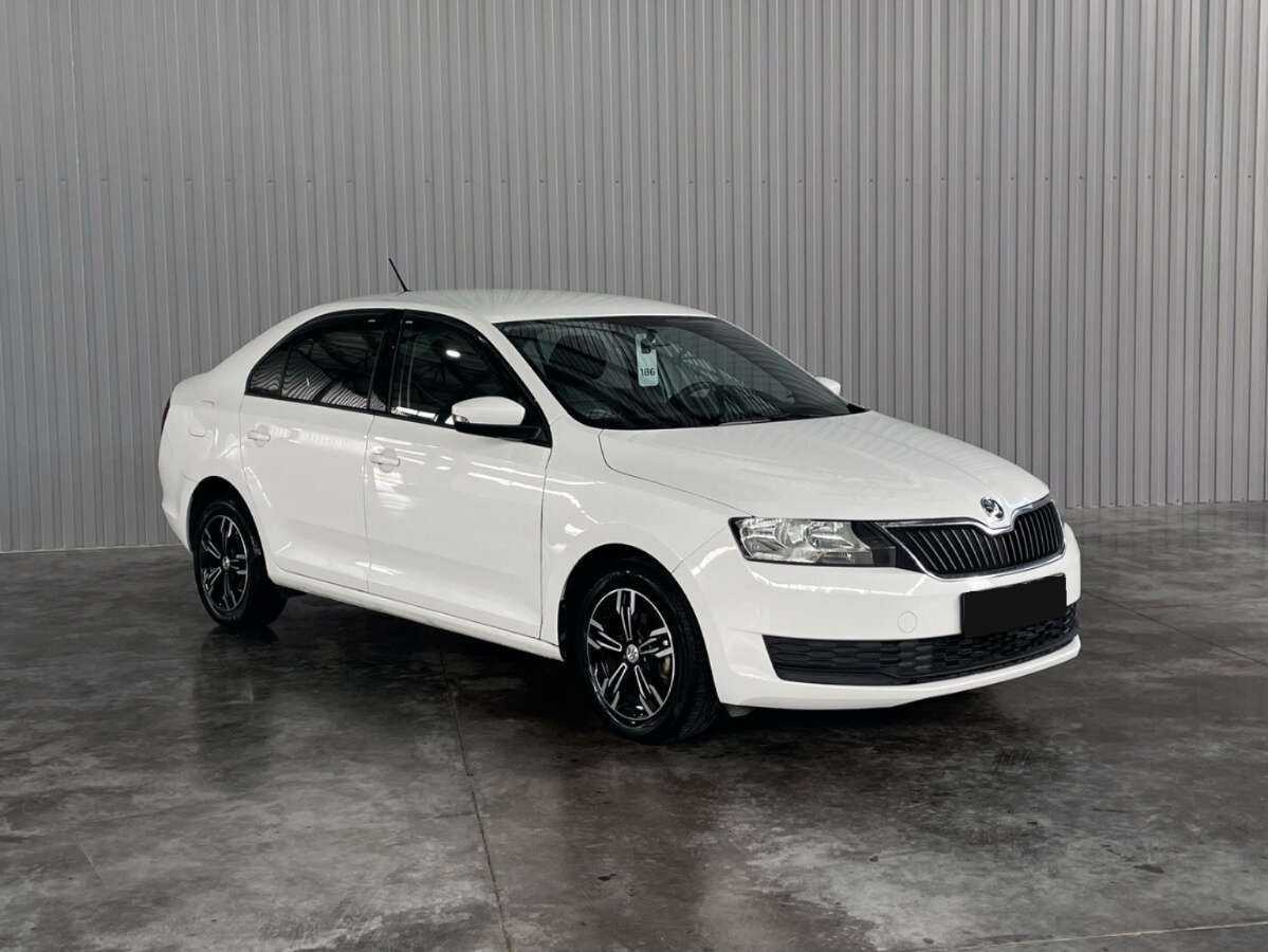 Skoda Rapid, 2019 - Фото №2