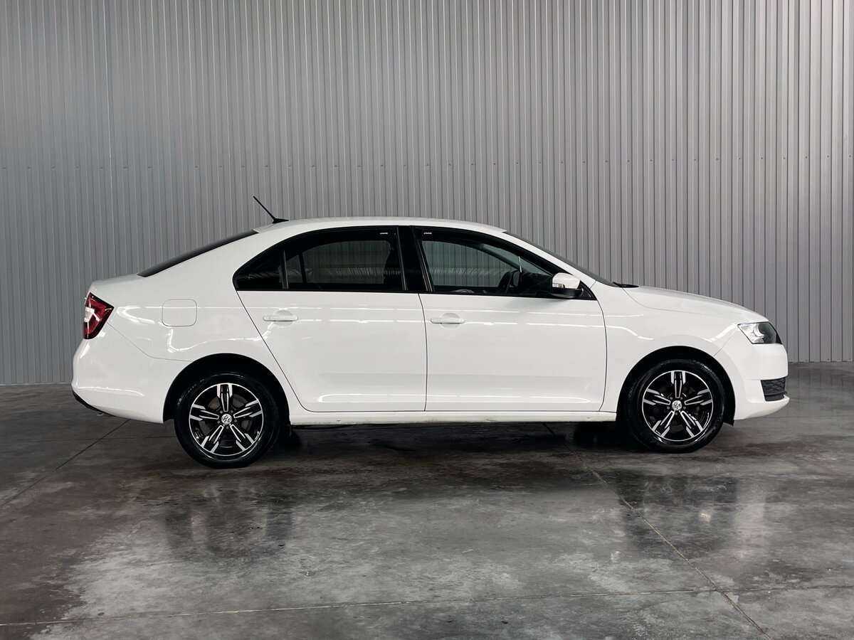 Skoda Rapid, 2019 - Фото №3