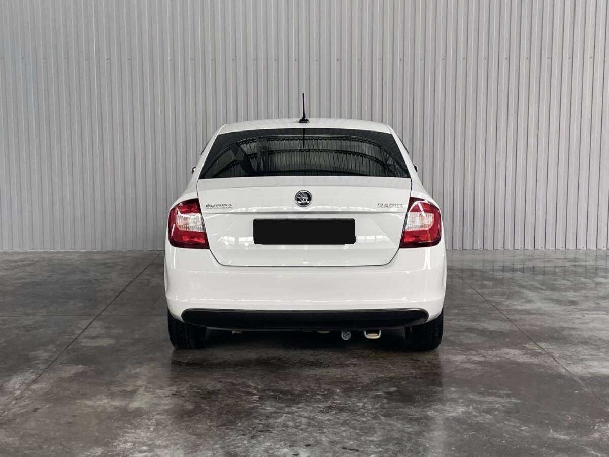 Skoda Rapid, 2019 - Фото №5