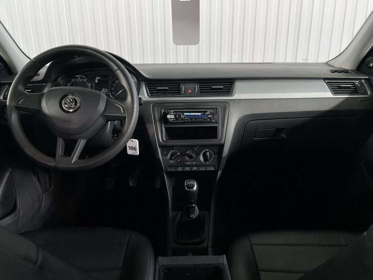 Skoda Rapid, 2019 - Фото №8
