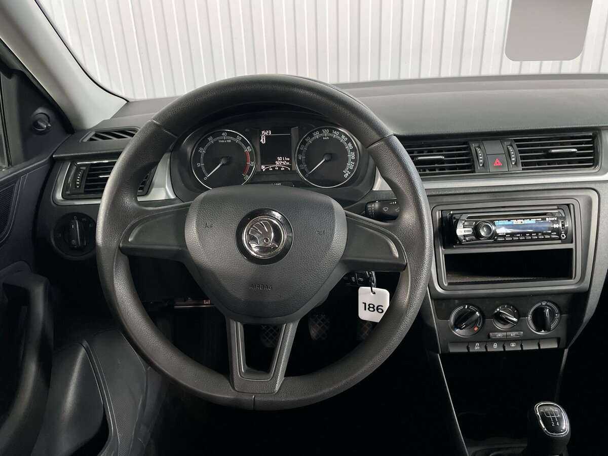 Skoda Rapid, 2019 - Фото №9