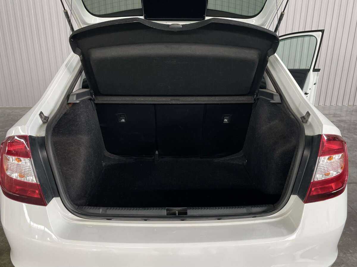 Skoda Rapid, 2019 - Фото №19