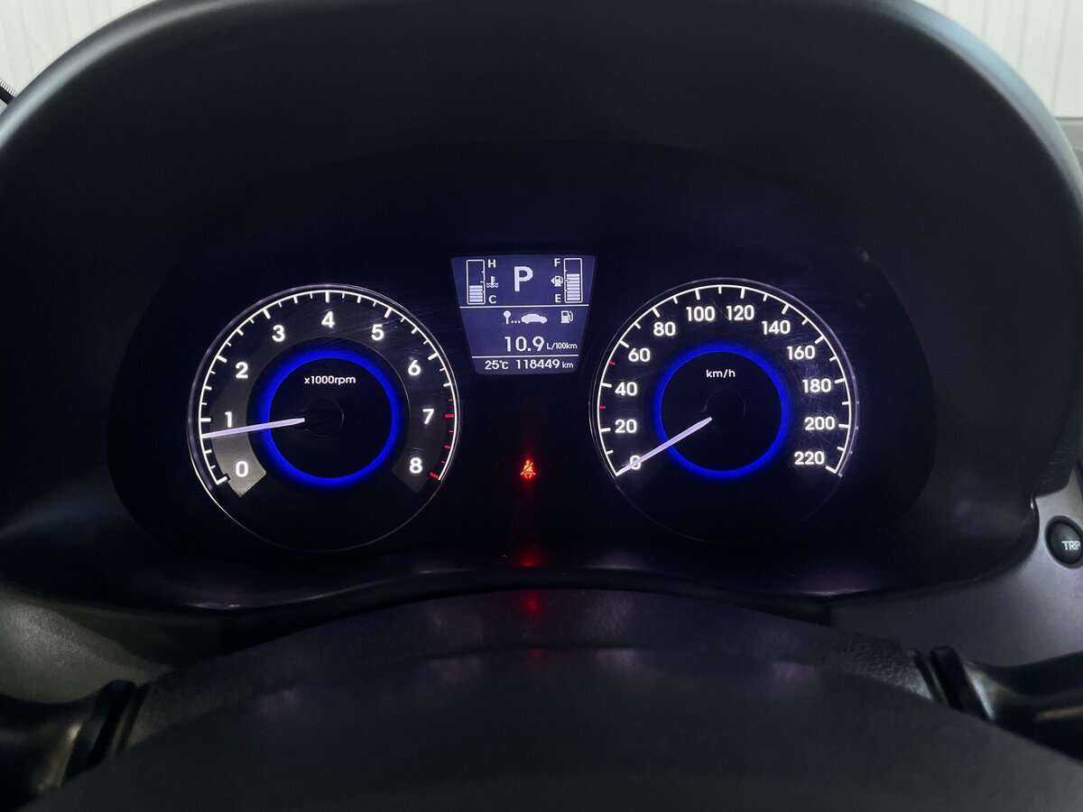 Hyundai Solaris, 2016 - Фото №12