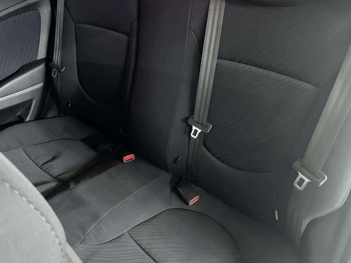 Hyundai Solaris, 2016 - Фото №16