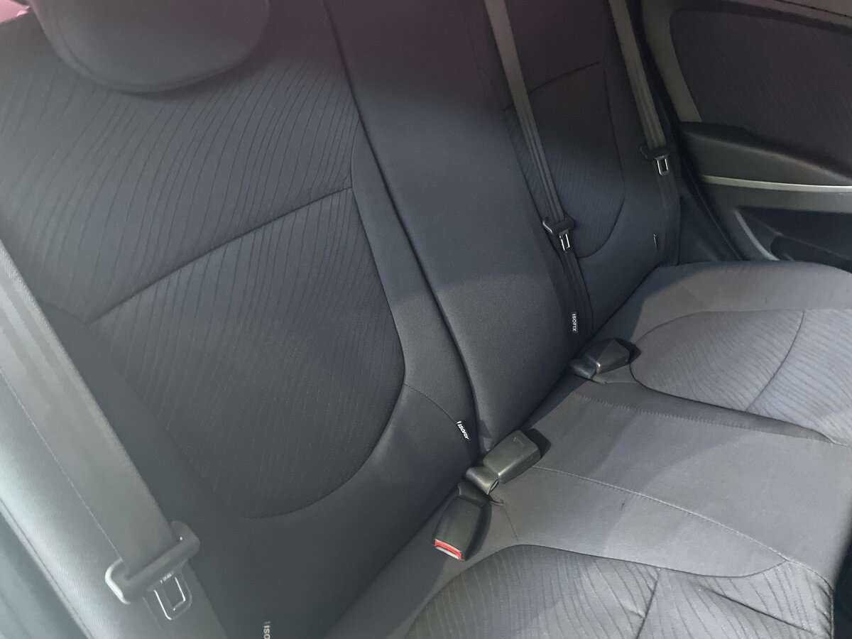 Hyundai Solaris, 2016 - Фото №18