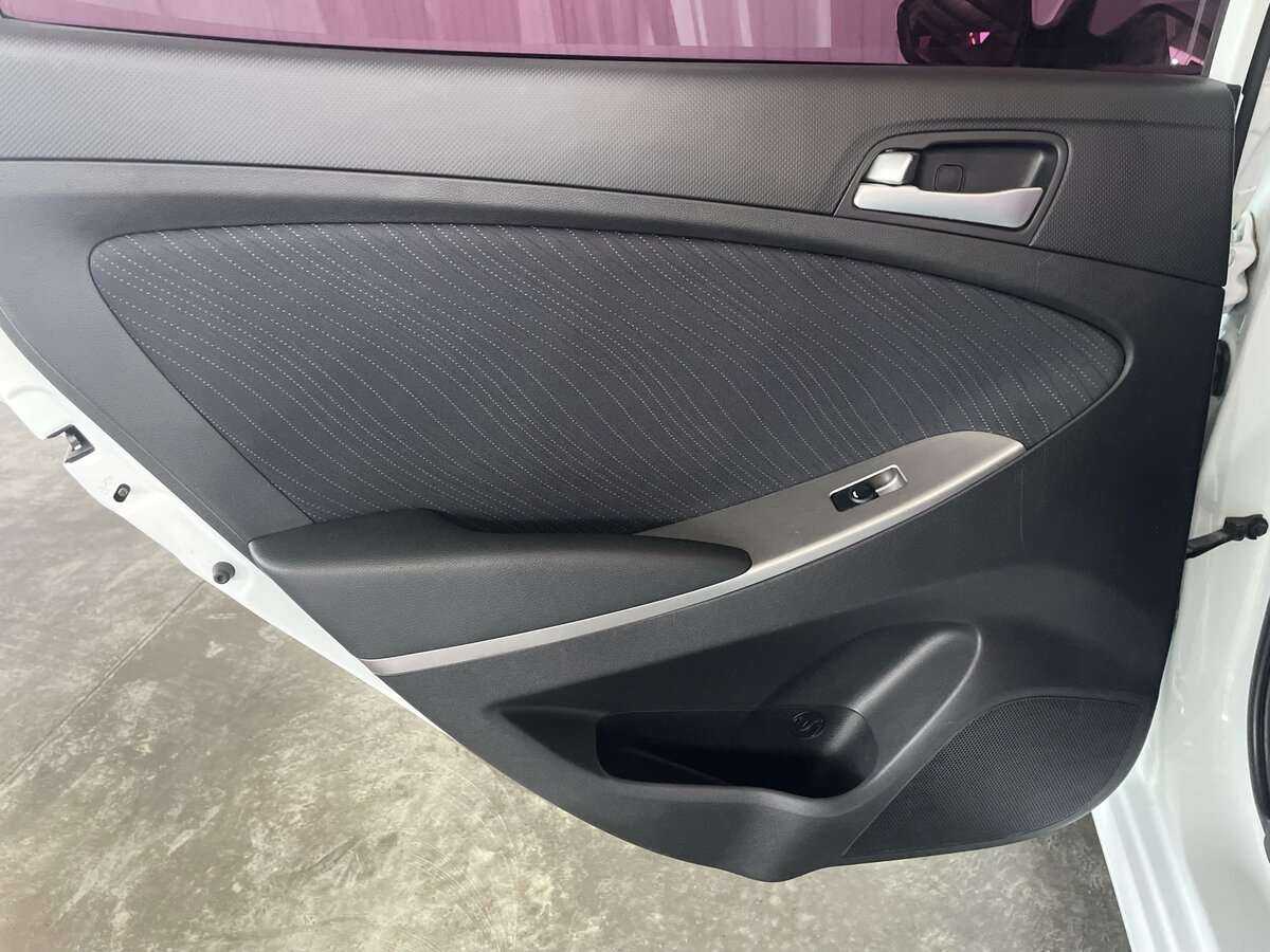 Hyundai Solaris, 2016 - Фото №20