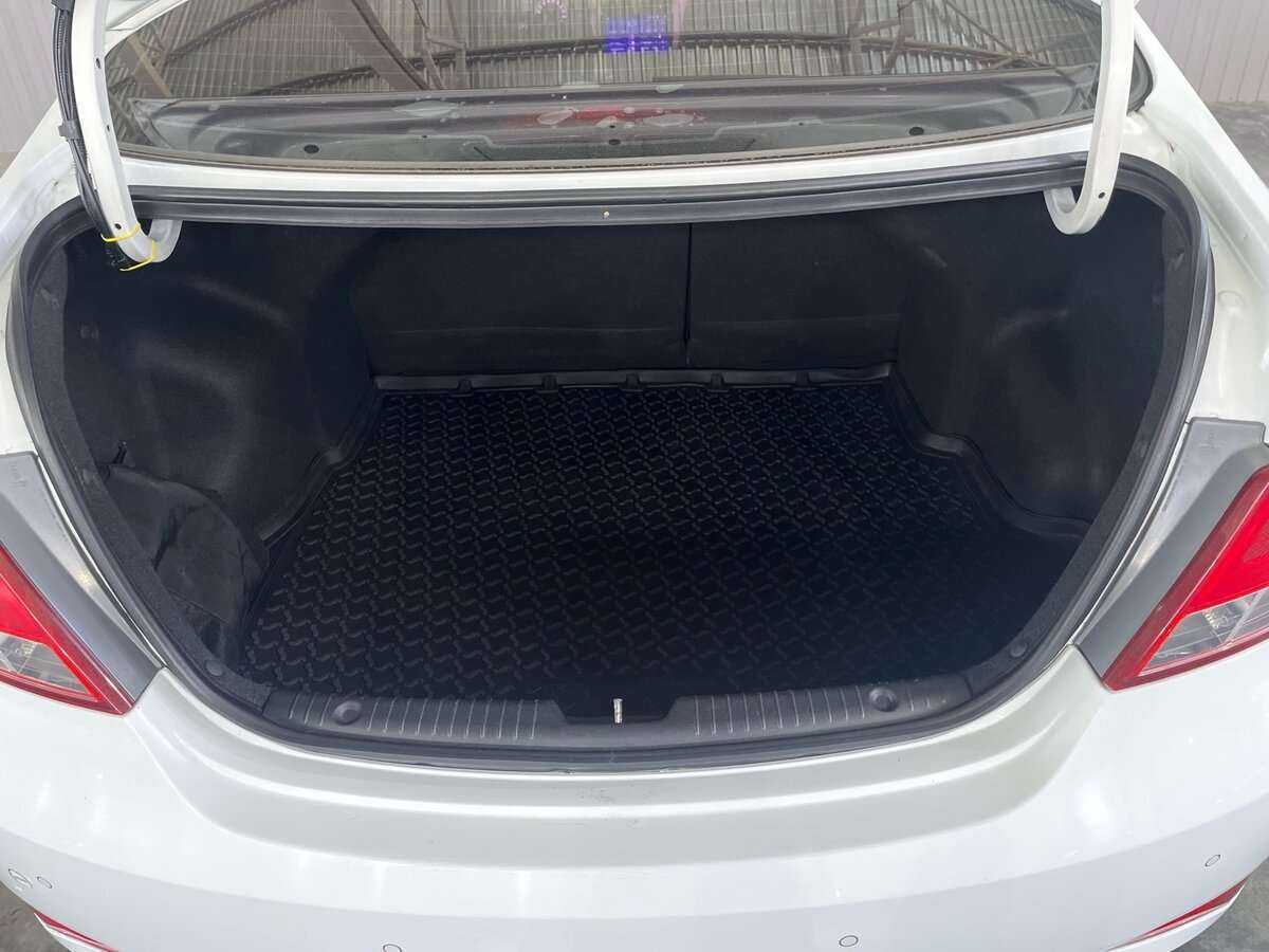 Hyundai Solaris, 2016 - Фото №23