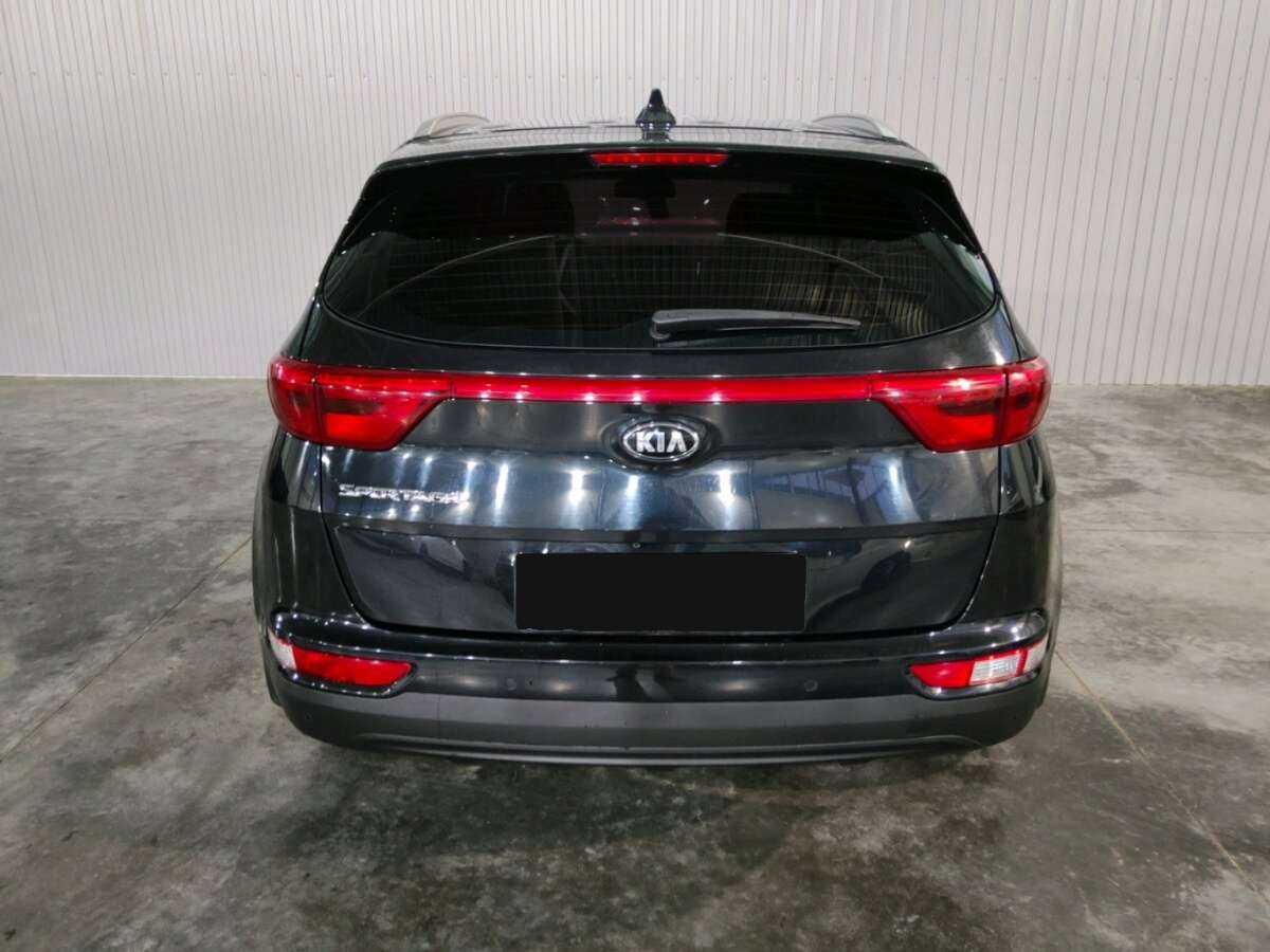 Kia Sportage, 2016 - Фото №5