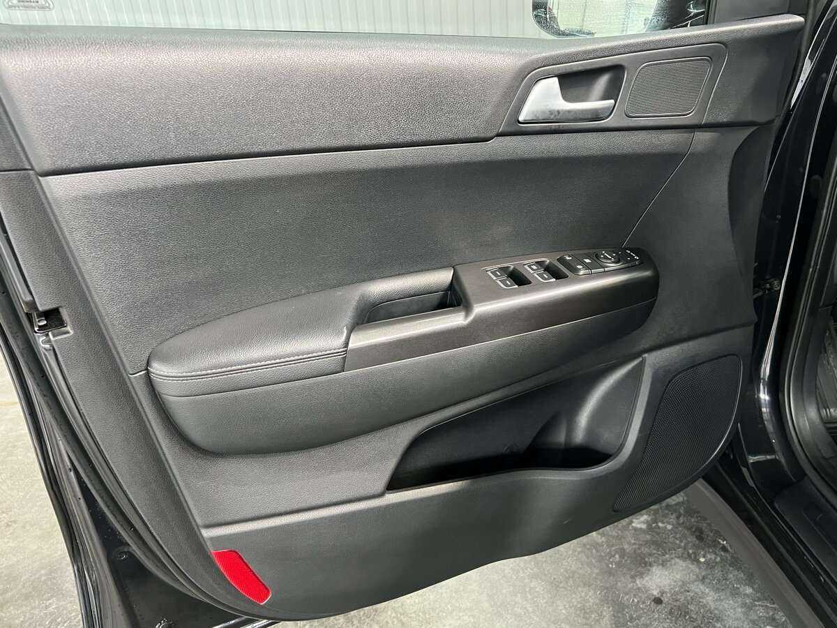 Kia Sportage, 2016 - Фото №8