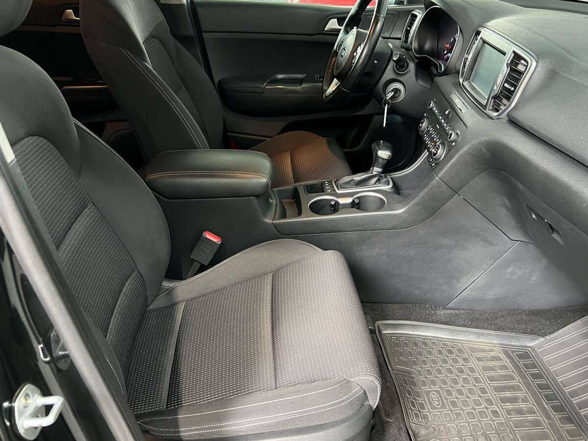 Kia Sportage, 2016 - Фото №13