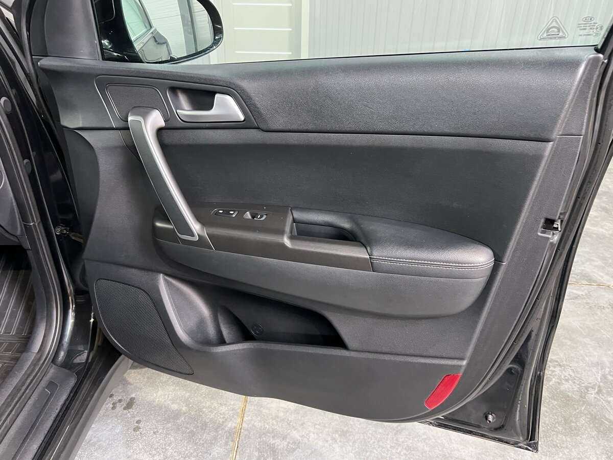 Kia Sportage, 2016 - Фото №14