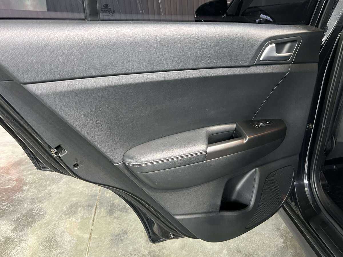 Kia Sportage, 2016 - Фото №15