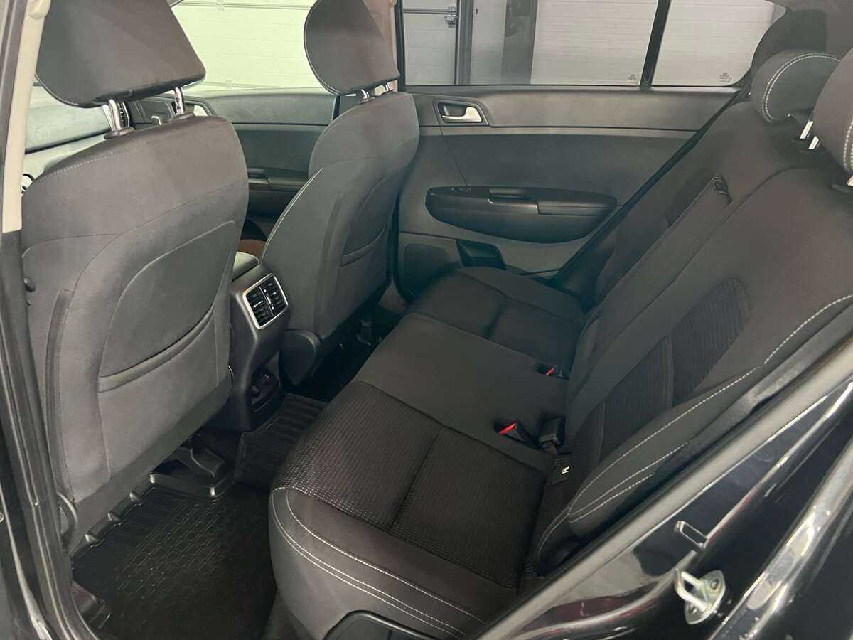 Kia Sportage, 2016 - Фото №16