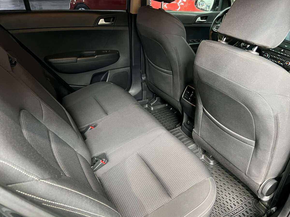 Kia Sportage, 2016 - Фото №17