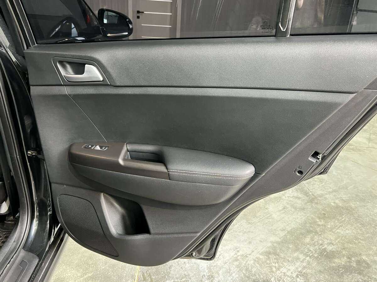 Kia Sportage, 2016 - Фото №18