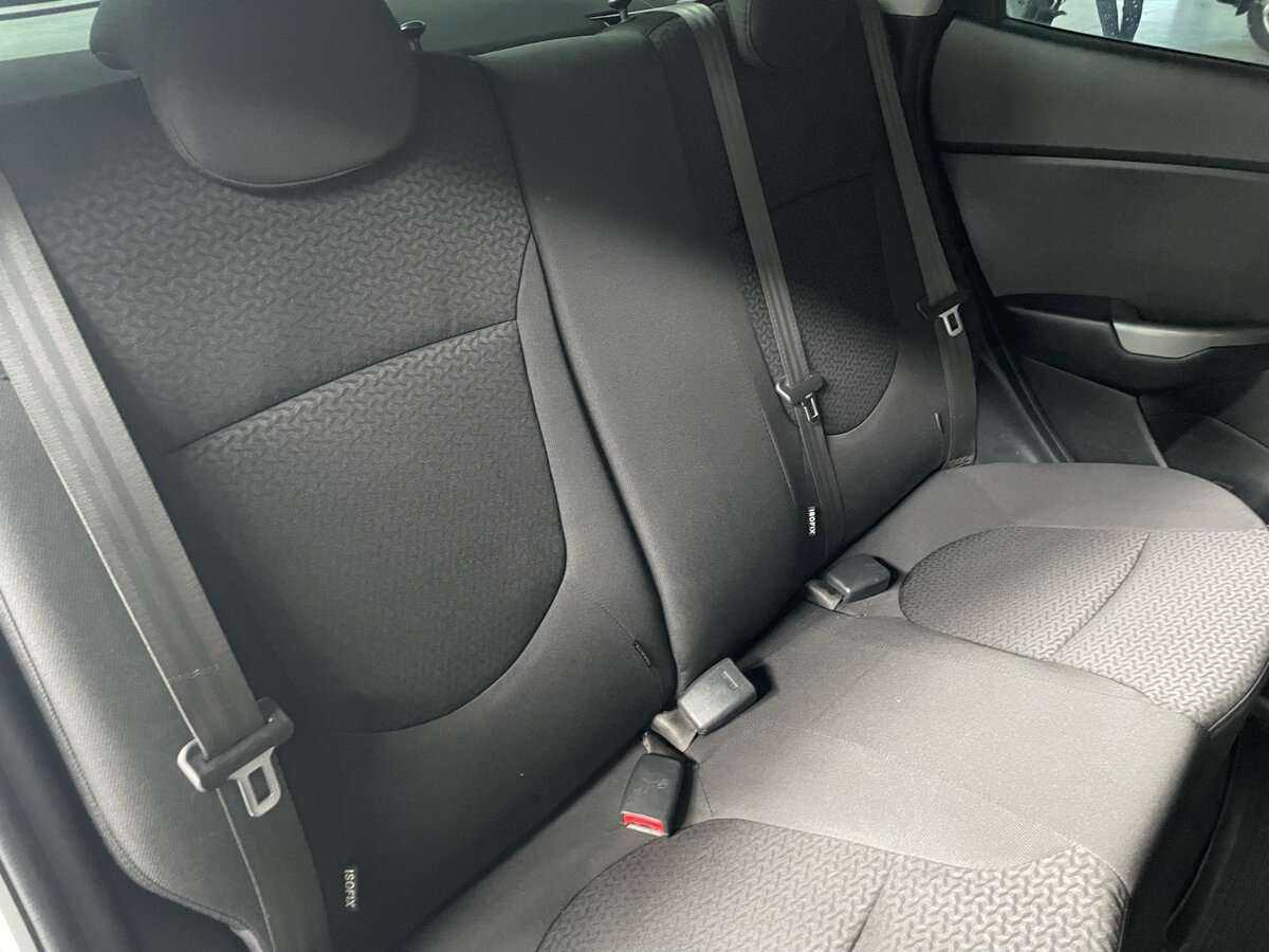 Kia Rio, 2017 - Фото №15