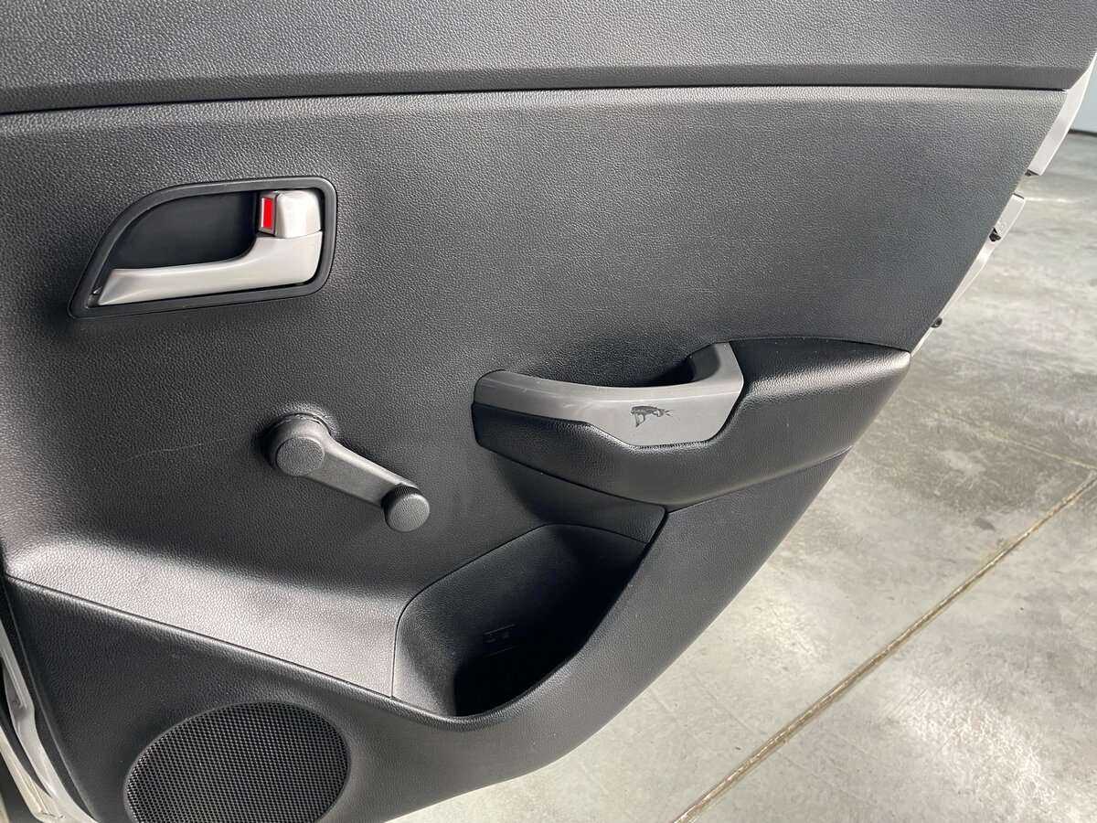 Kia Rio, 2017 - Фото №19