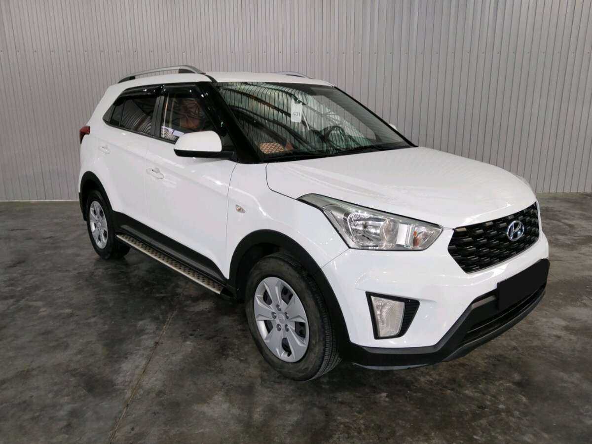 Hyundai Creta, 2020 - Фото №2
