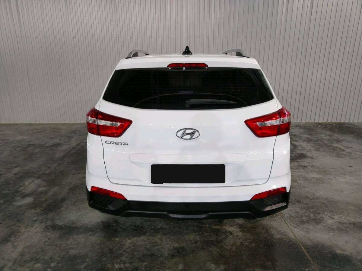 Hyundai Creta, 2020 - Фото №5