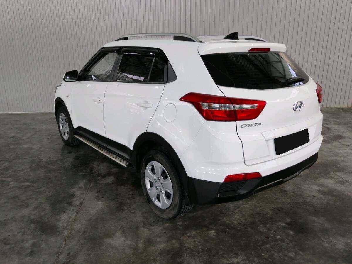 Hyundai Creta, 2020 - Фото №6