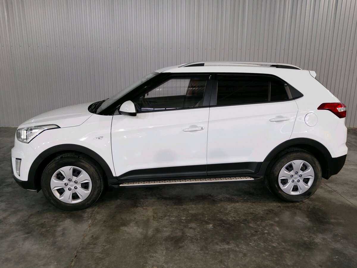 Hyundai Creta, 2020 - Фото №7