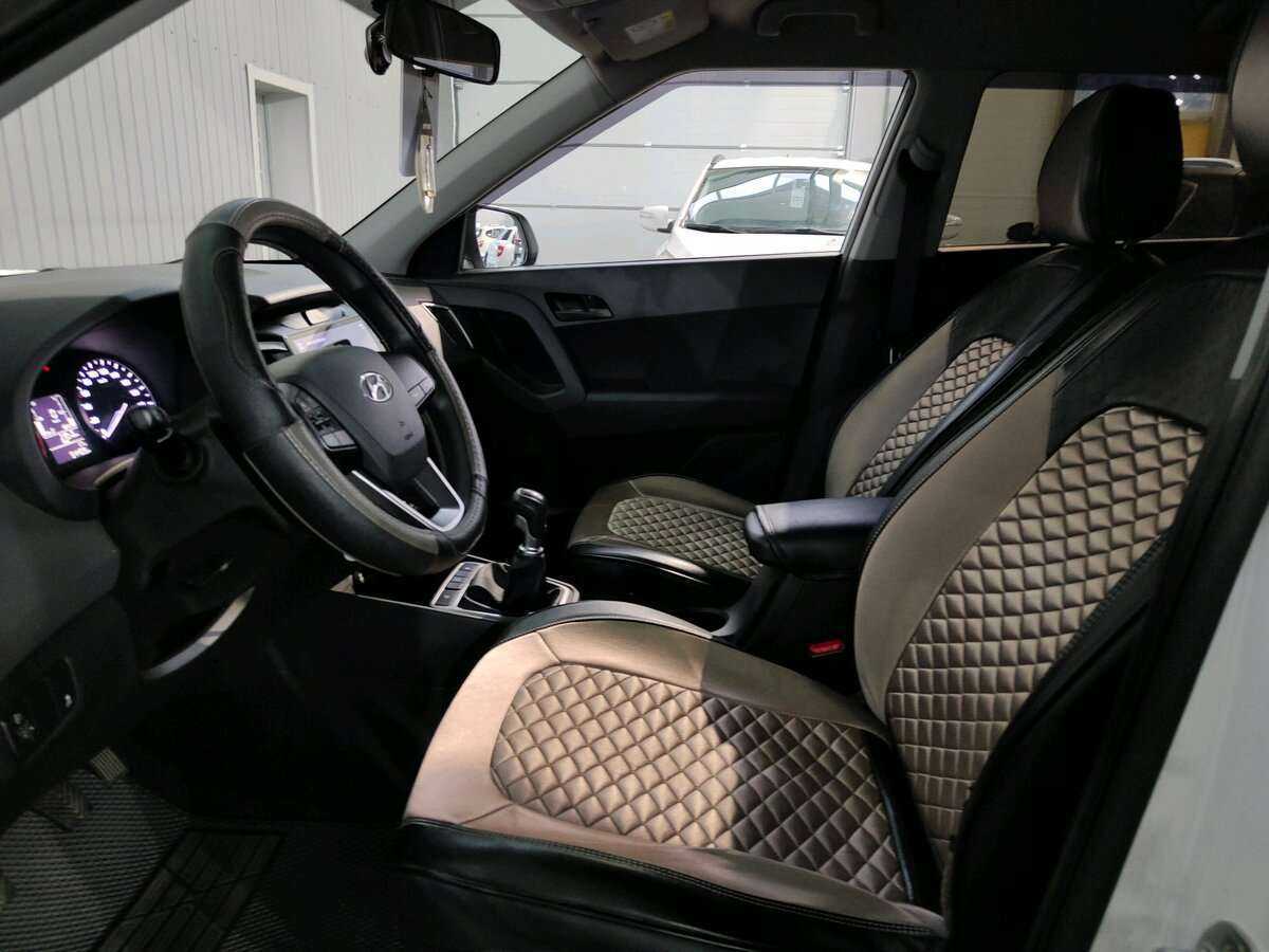 Hyundai Creta, 2020 - Фото №9