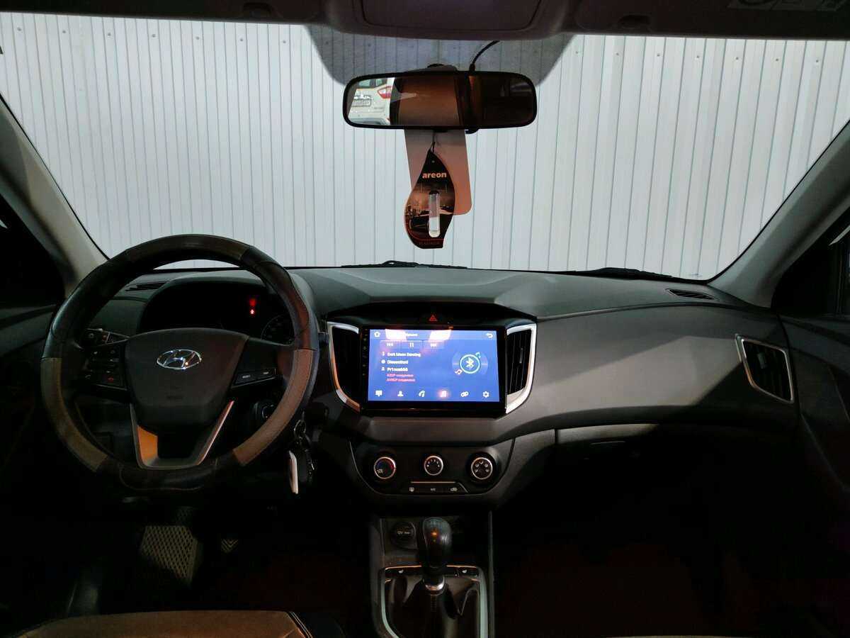 Hyundai Creta, 2020 - Фото №10