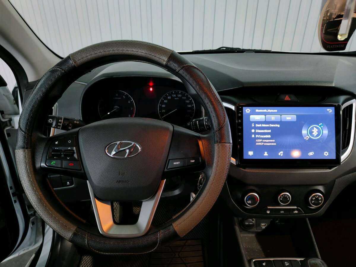 Hyundai Creta, 2020 - Фото №11