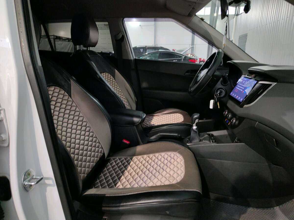 Hyundai Creta, 2020 - Фото №13