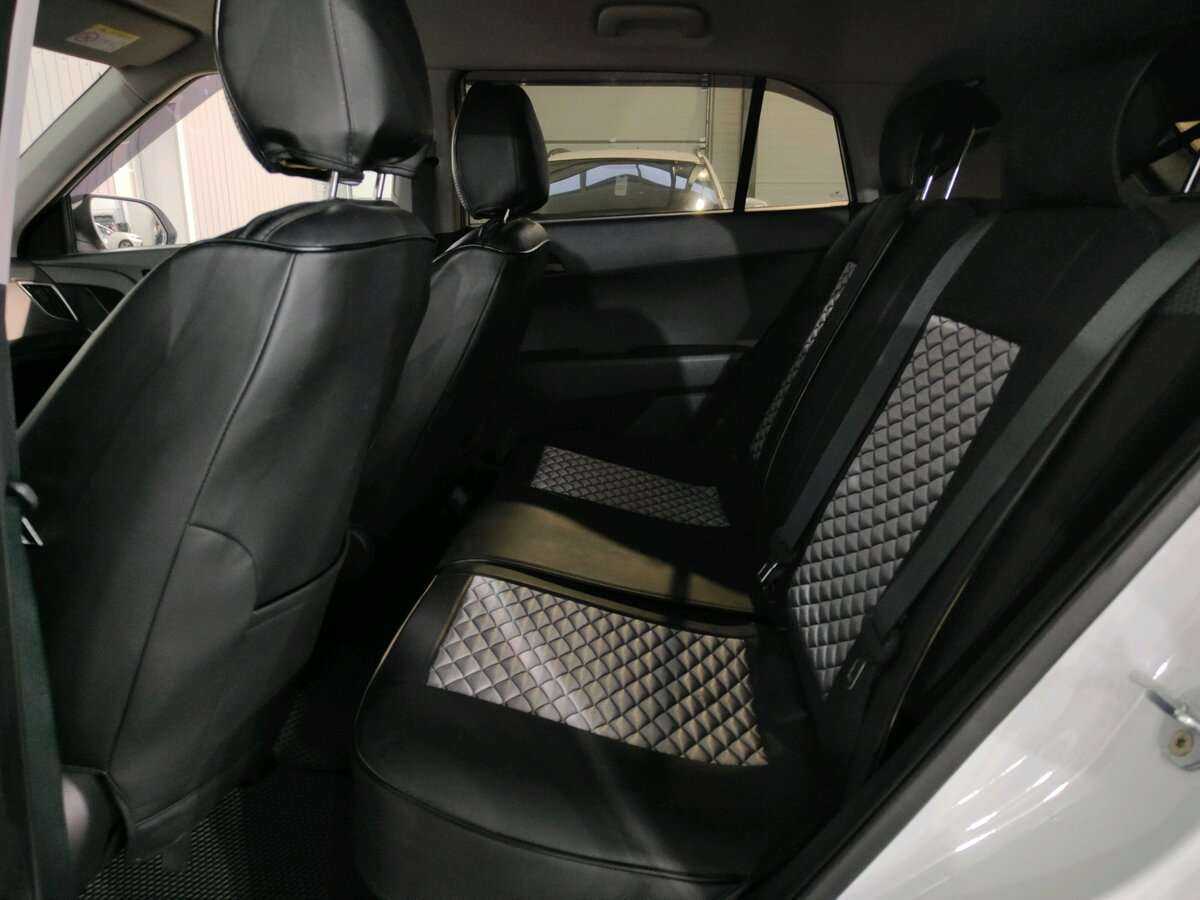 Hyundai Creta, 2020 - Фото №16