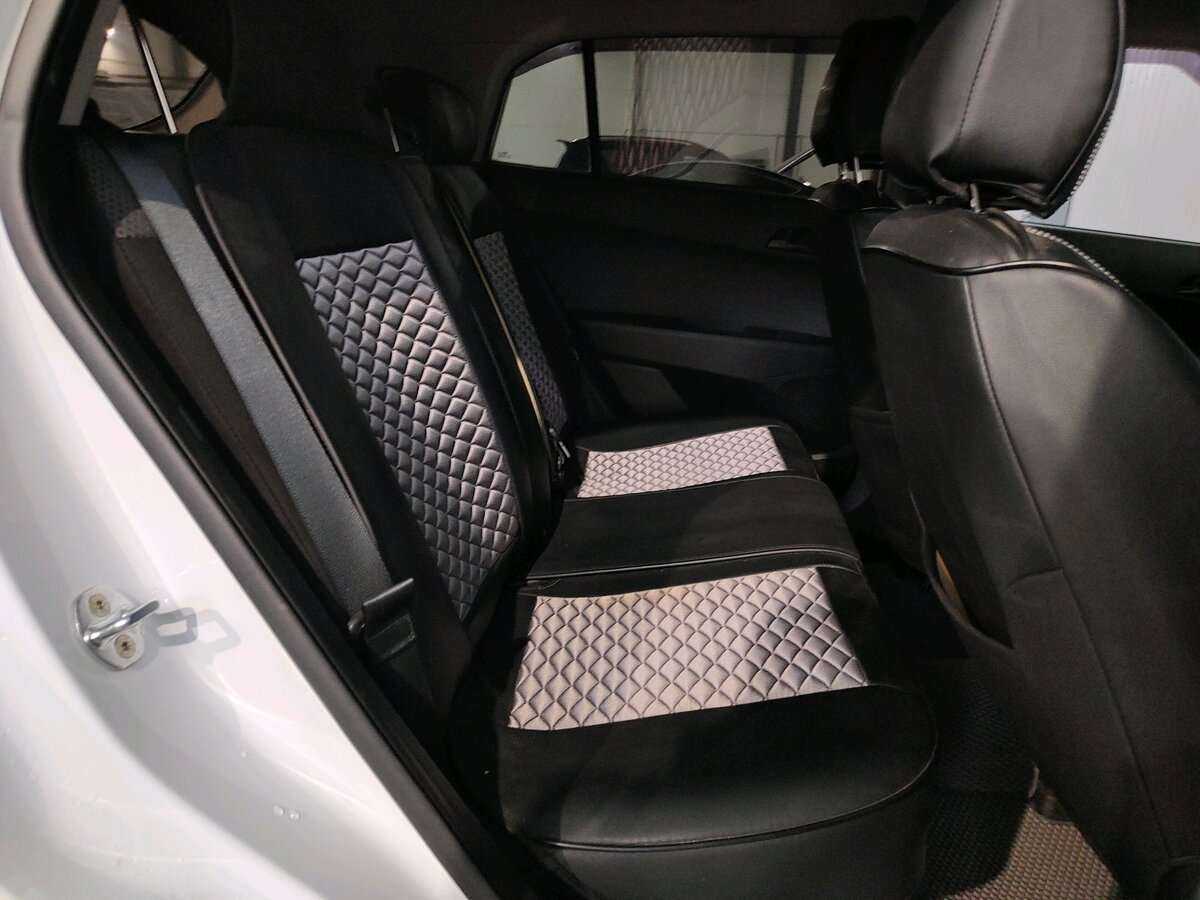 Hyundai Creta, 2020 - Фото №17