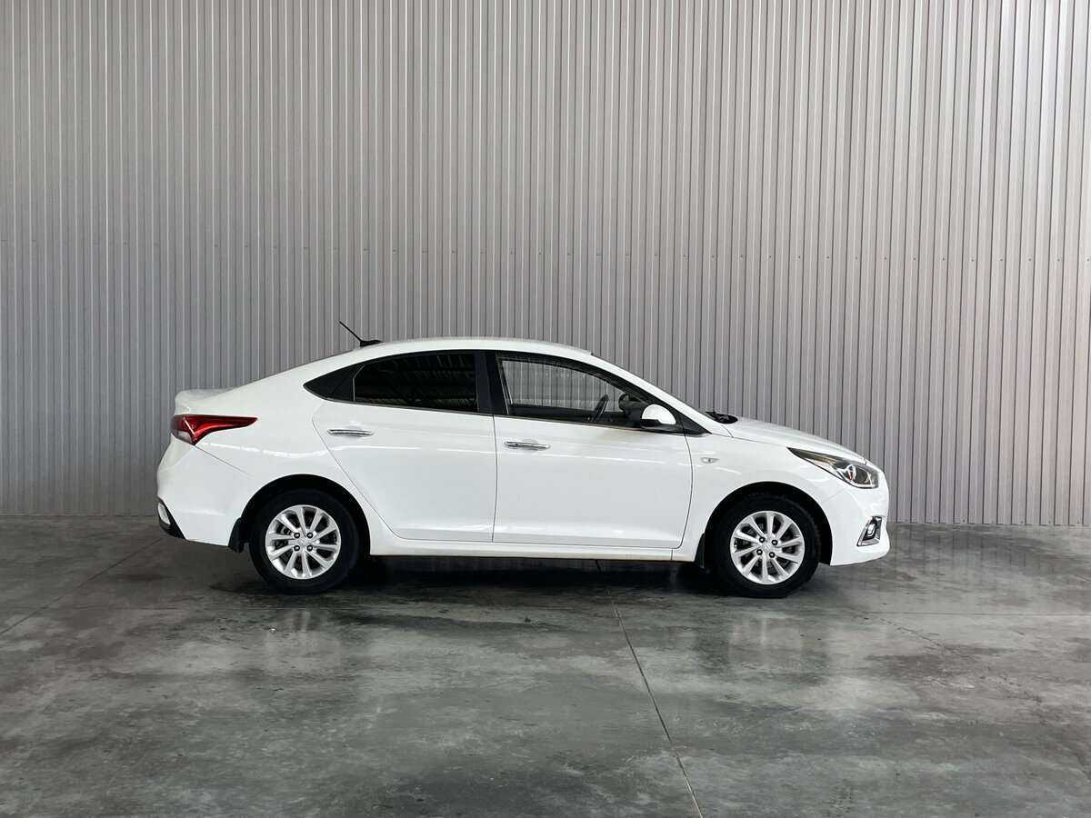 Hyundai Solaris, 2018 - Фото №3