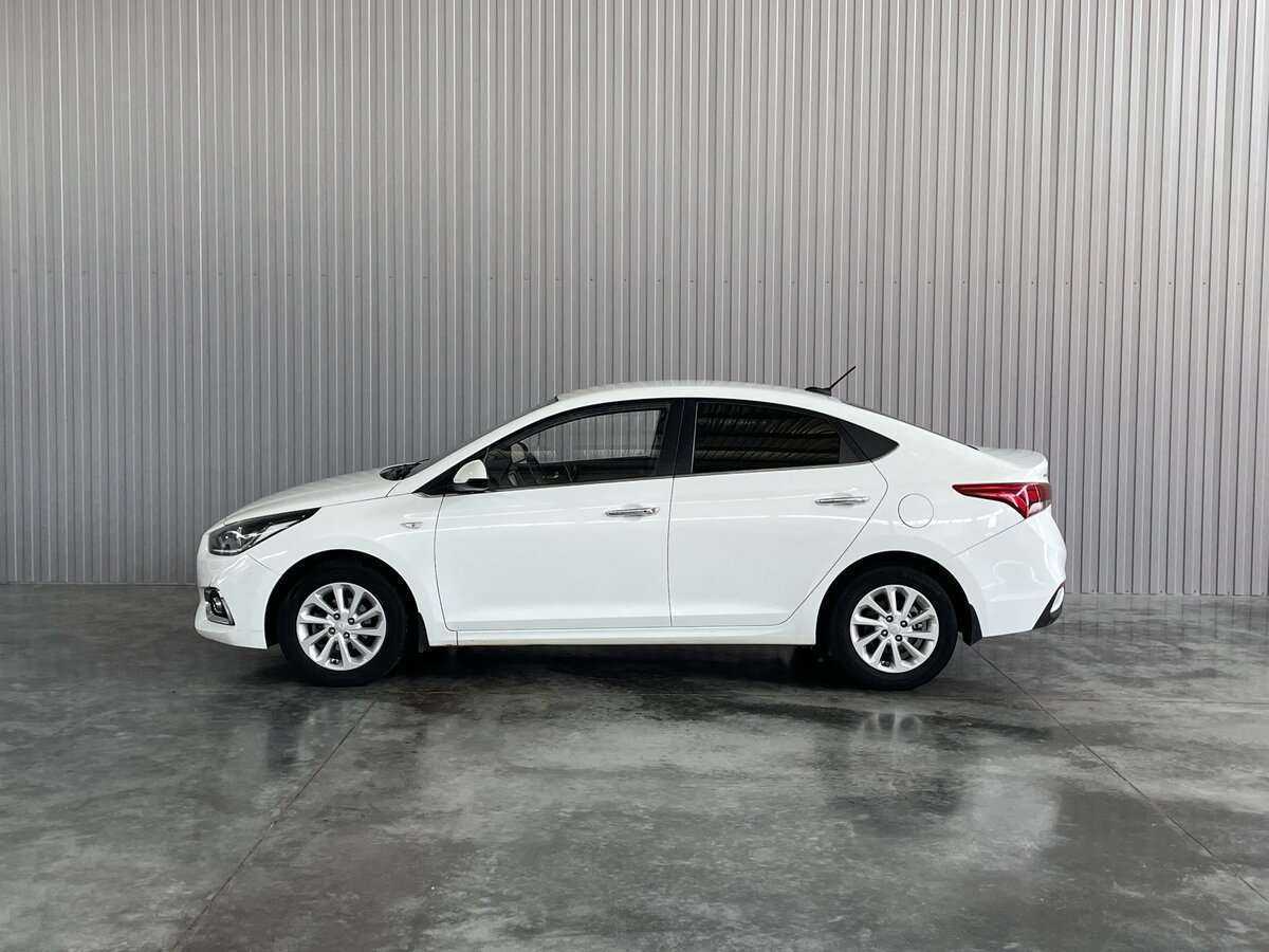 Hyundai Solaris, 2018 - Фото №7