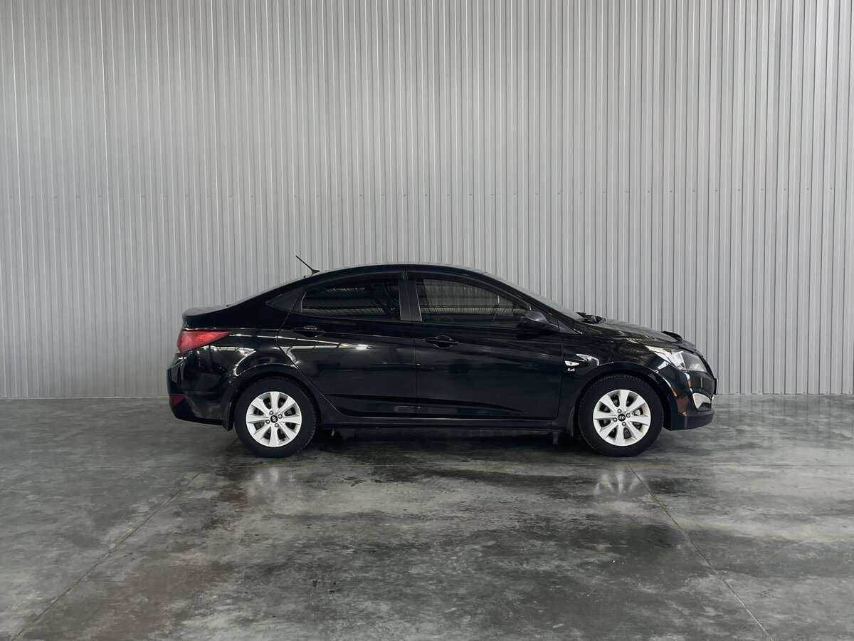 Hyundai Solaris, 2016 - Фото №3