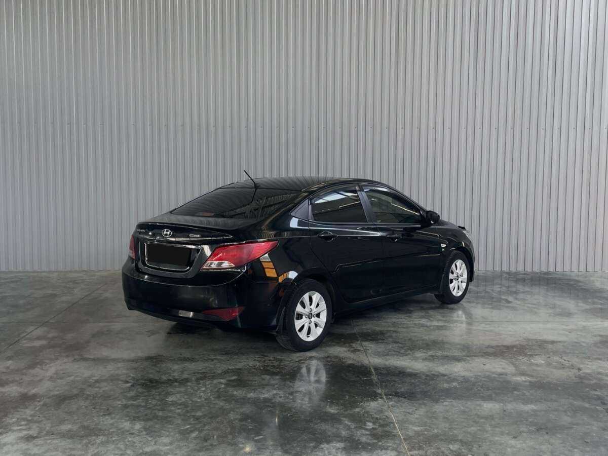 Hyundai Solaris, 2016 - Фото №4