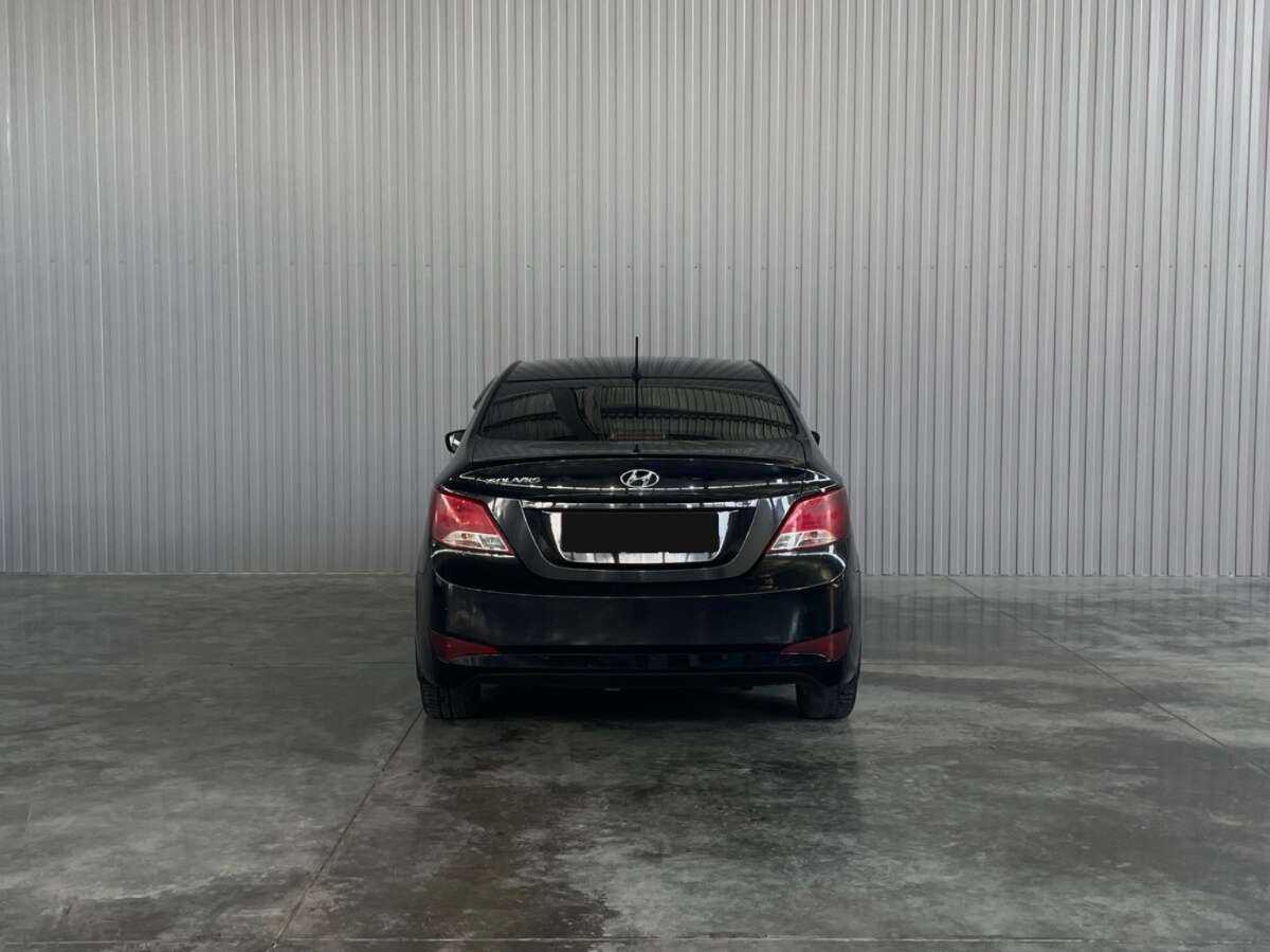 Hyundai Solaris, 2016 - Фото №5