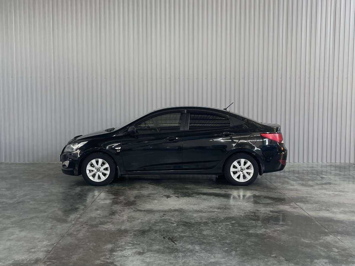 Hyundai Solaris, 2016 - Фото №7